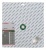 Алмазный отрезной круг Best for Ceramic 350 x 30/25,40 x 3 x 10 mm 2608602640